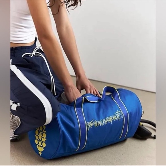 Free people movement Good Sport Duffle Bag - Picture 5 of 11